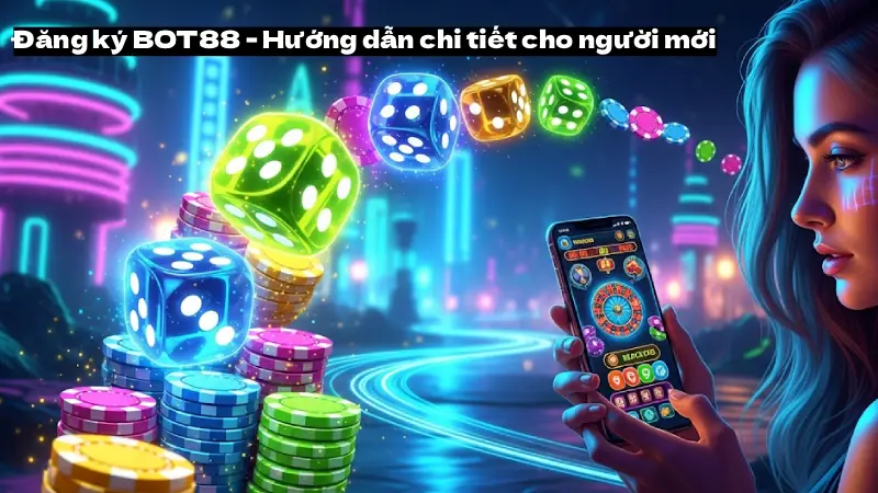 Đăng ký BOT88 - Hướng dẫn chi tiết cho người mới