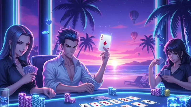 Game bài BOT88 – Game bài đổi thưởng uy tín nhất 2025