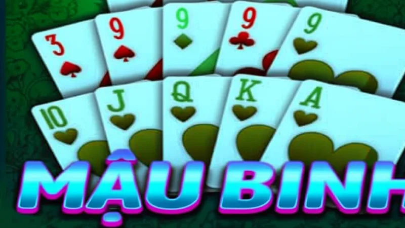 Mậu Binh BOT88 – Chiến Thuật & Mẹo Chơi Hiệu Quả