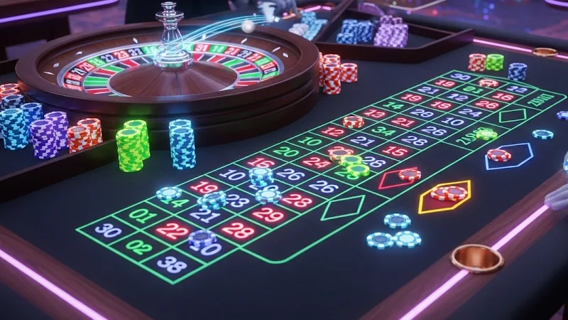 Roulette BOT88 - Bí Kíp Thắng Lớn Dành Cho Bạn