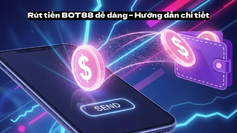 Rút tiền BOT88 dễ dàng – Hướng dẫn chi tiết
