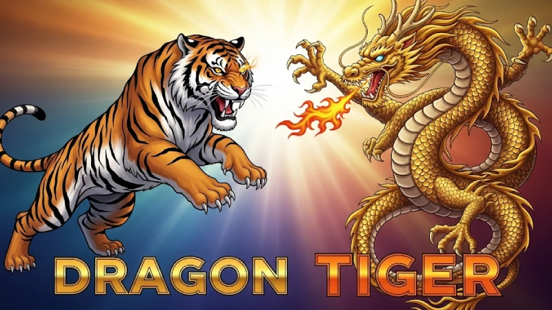 Hướng Dẫn Chơi Rồng Hổ Online BOT88 mới nhất 2025